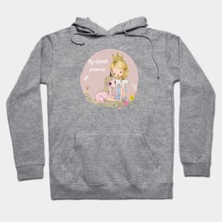 My Little Princess 1 Hoodie